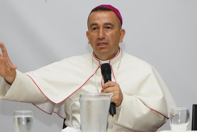 Urge legalizar drogas: Obispo de Buenaventura