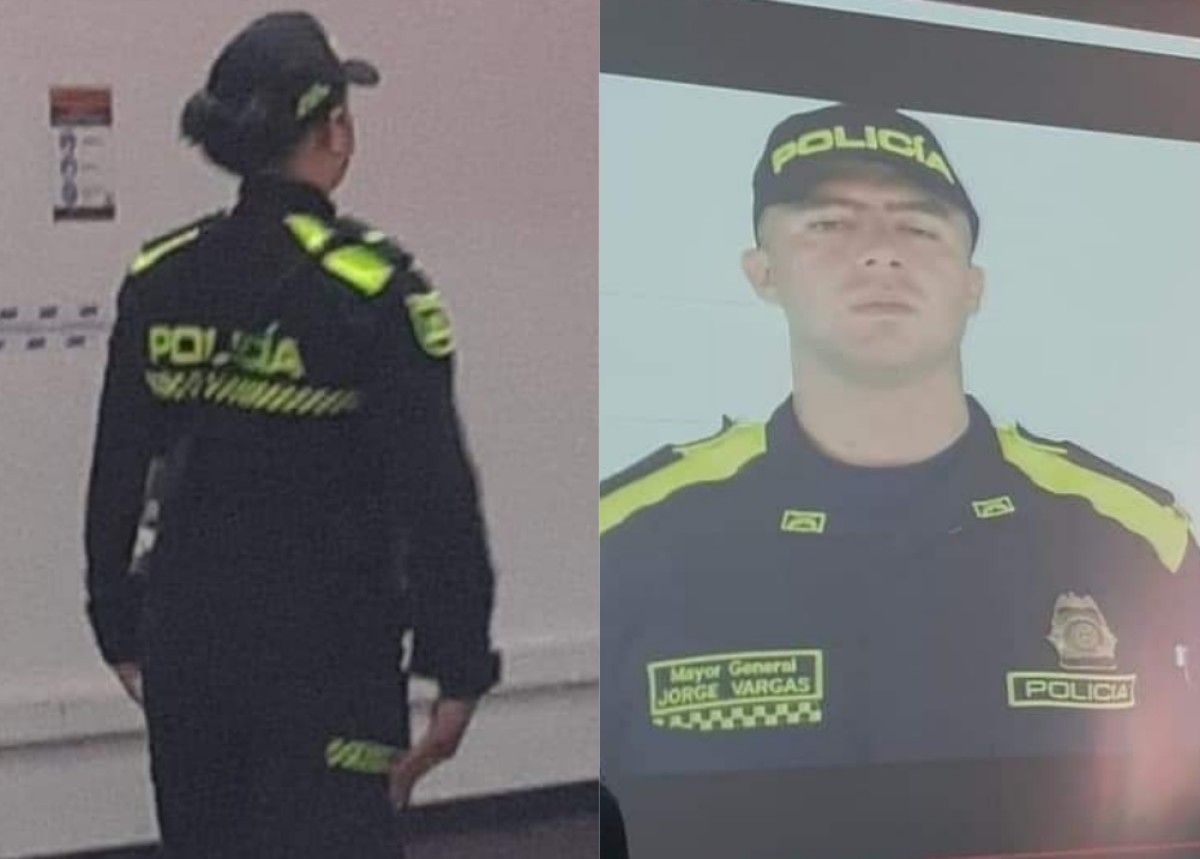 Proponen nuevo uniforme para la Policía colombiana