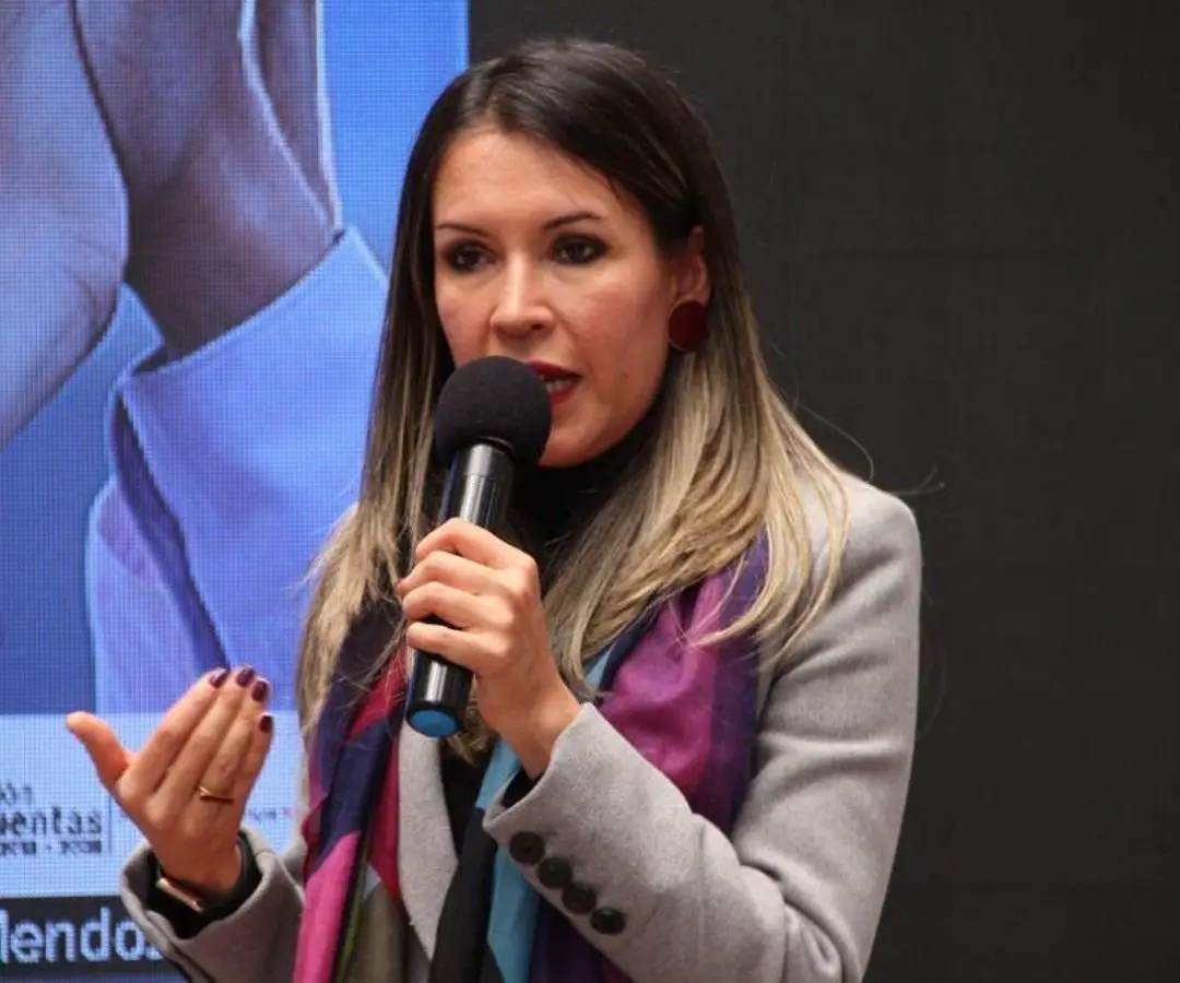 Fernanda García asume el cargo de Superintendente de Notariado y Registro