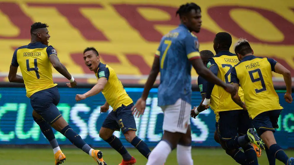 Selección Colombia jugaría amistoso antes de las eliminatorias