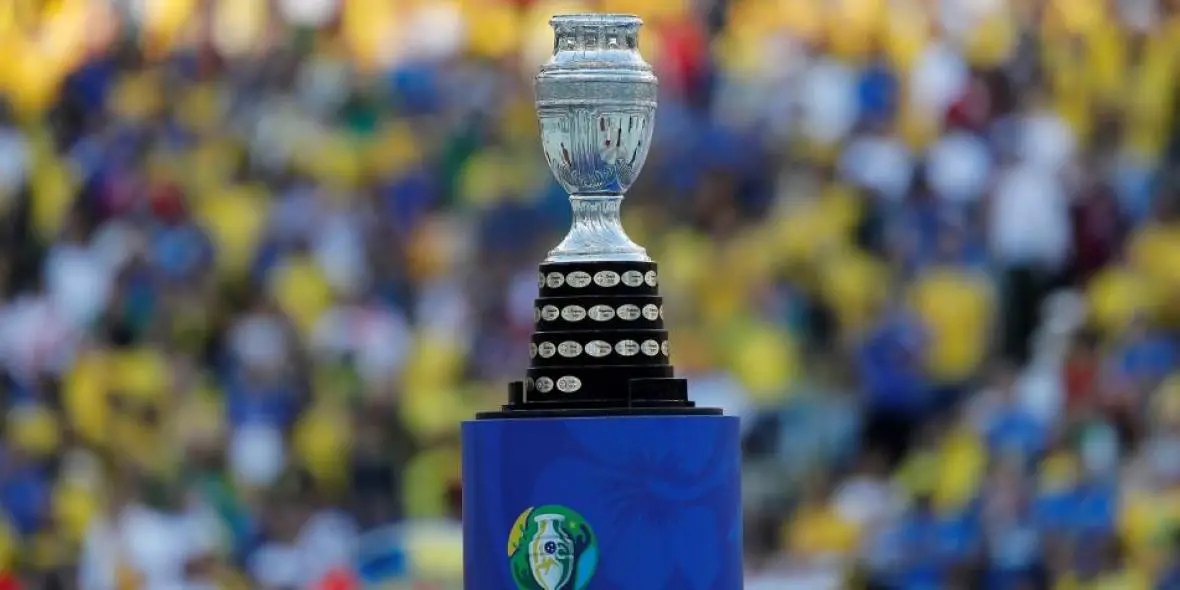 Conmebol revela el calendario oficial de la Copa América 2021