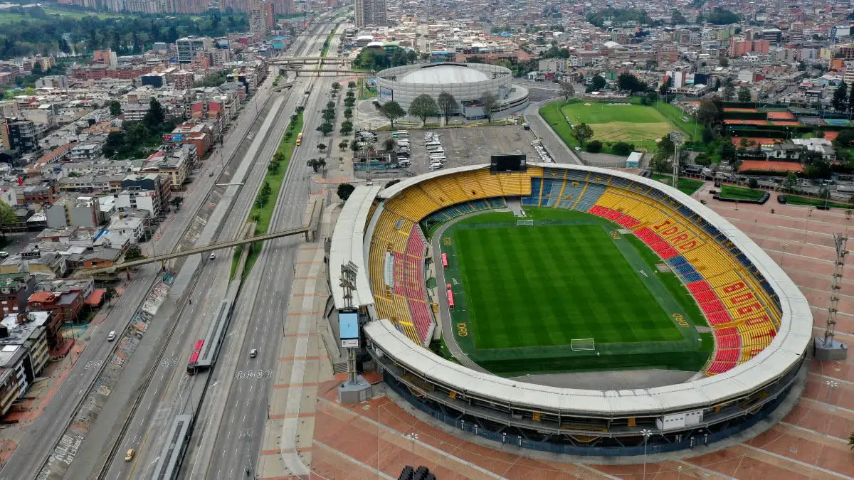 Bogotá tendrá otro partido de Copa América
