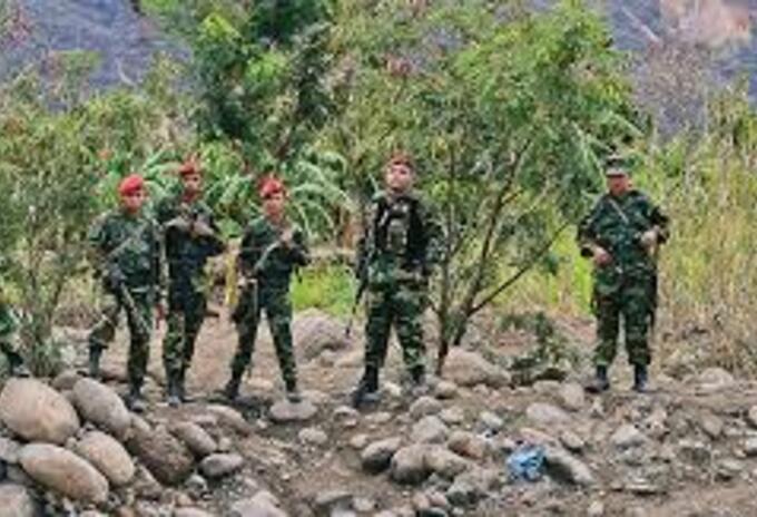 Confirman enfrentamiento entre disidencias de las Farc y ejército venezolano