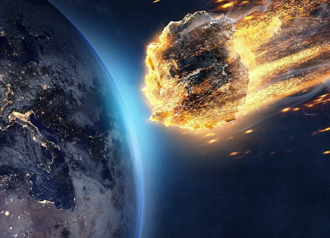 Gran asteroide se acerca a la Tierra este domingo
