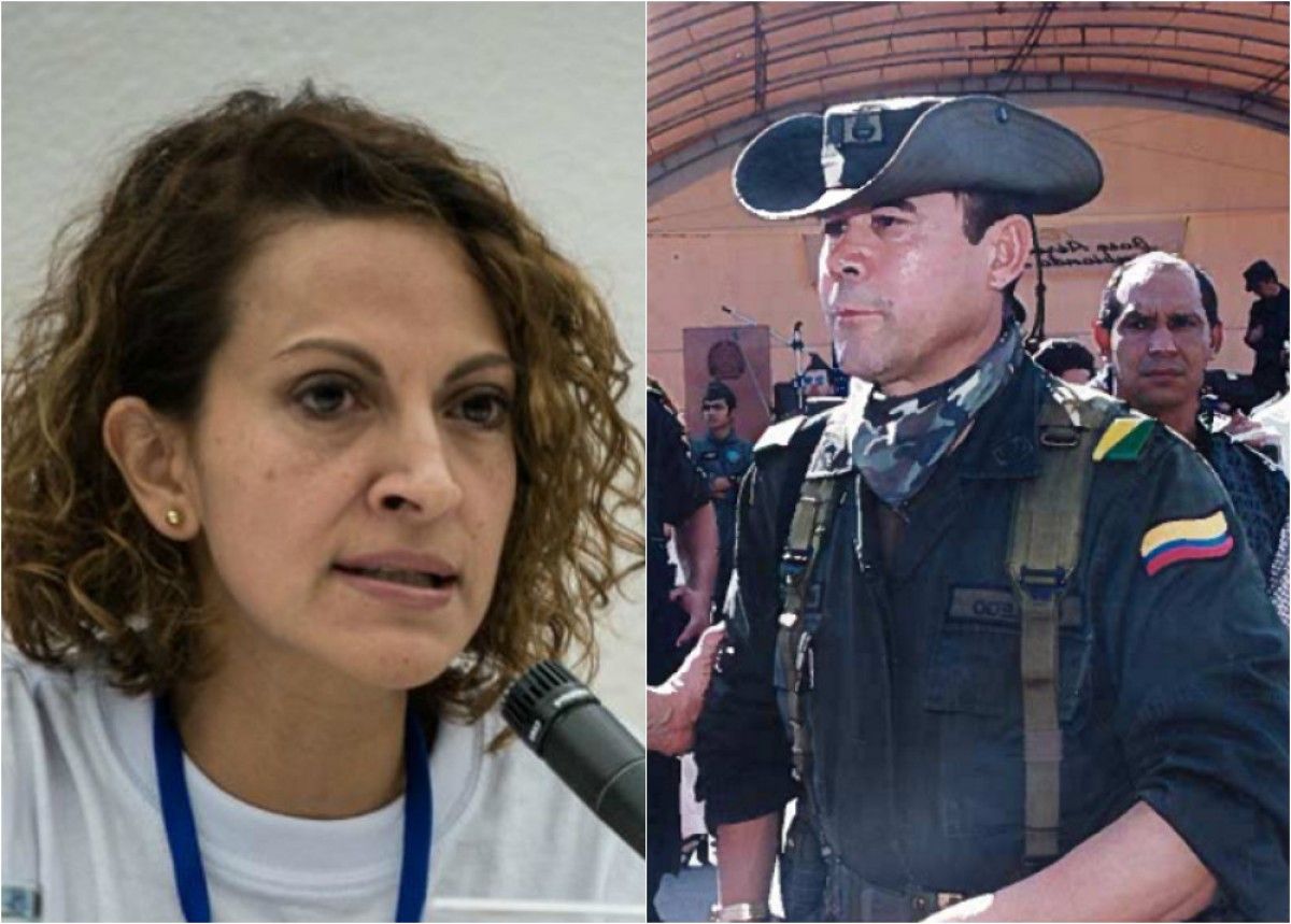 El general en retiro Leonardo Gallego habría ordenado el secuestro de la periodista Jineth Bedoya