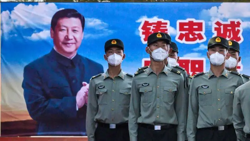 Cómo la pandemia de coronavirus sirvió para que Xi Jinping consolidara un poder en China
