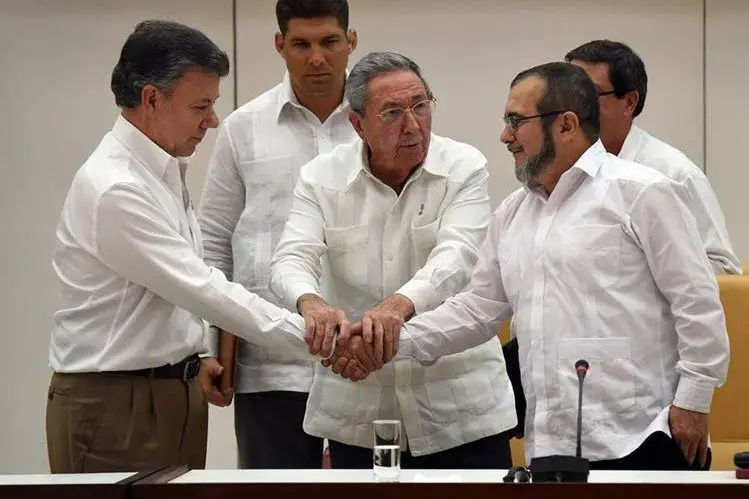 Aumentó respaldo de colombianos a los Acuerdos de Paz