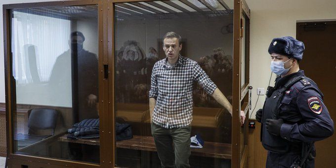 EE.UU. y la UE sancionan a funcionarios rusos por el envenenamiento de Alexei Navalny