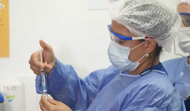 Así será la primera distribución de las vacunas de Covax en Colombia