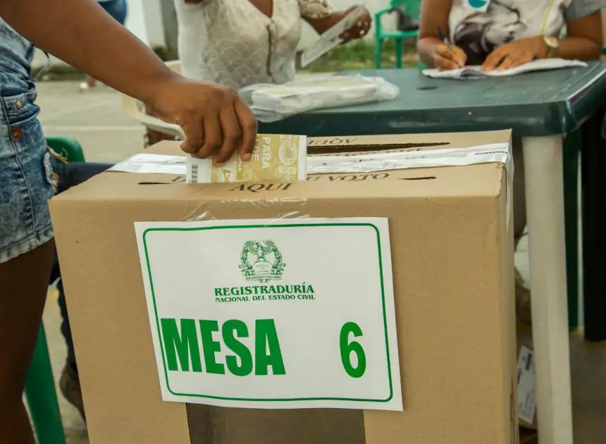 OEA hará veeduría a las elecciones en Colombia
