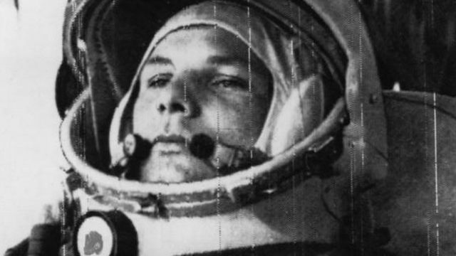 Han pasado 60 años desde la primera vez que un hombre viajó hacia el espacio