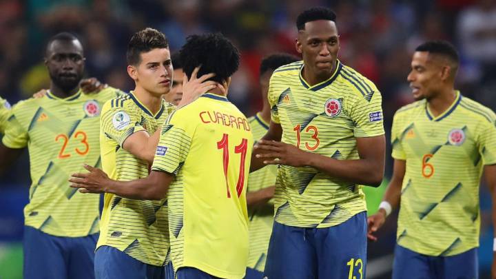 Colombia jugará por Eliminatorias antes de Copa América; Conmebol anunció partidos