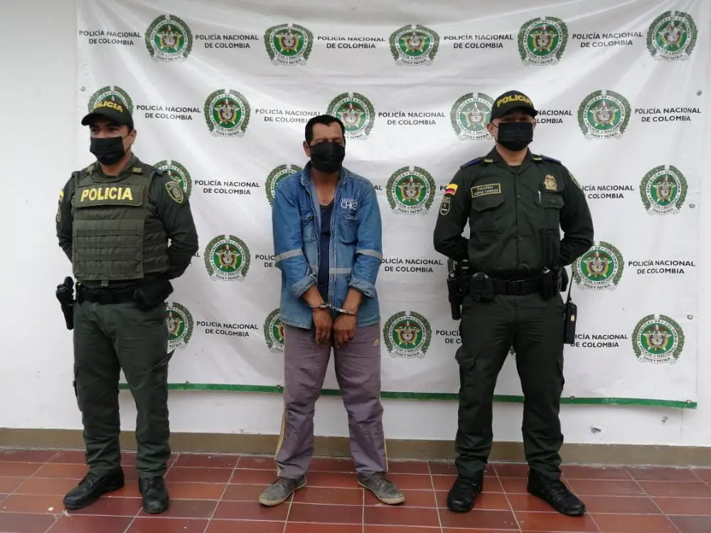 Capturado en El Pital para cumplir condena por tentativa de homicidio 
