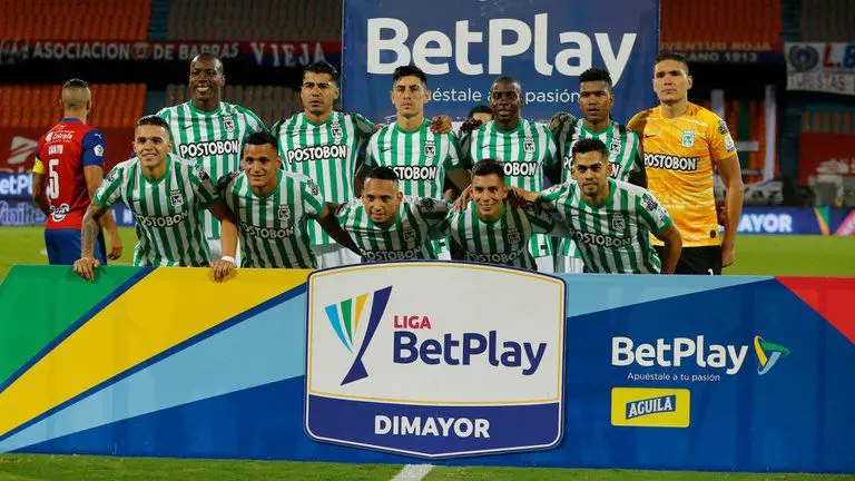 Atlético Nacional irá por la remontada ante Libertad de Paraguay en la Libertadores