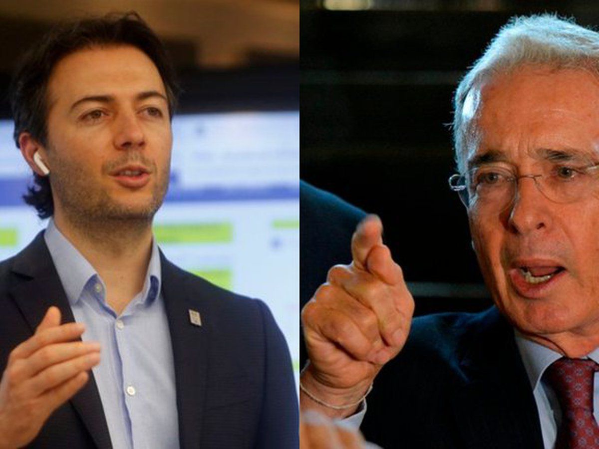 “Su tiempo ya pasó y no lo ha aceptado”: Quintero sobre Uribe