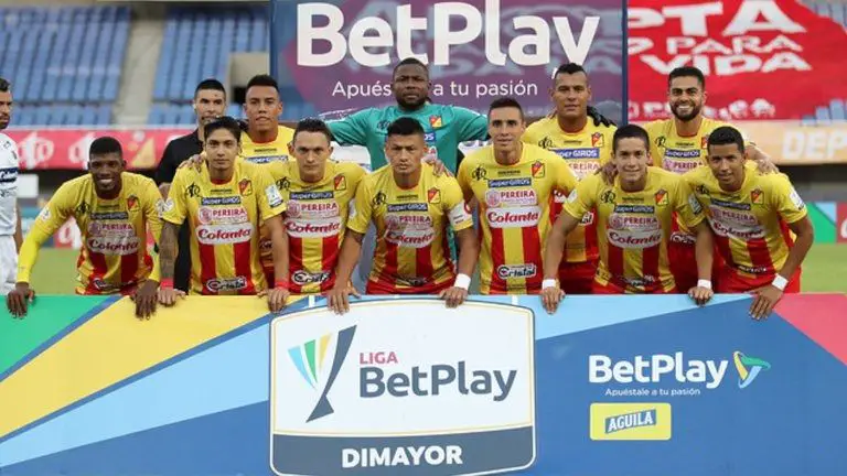 Sanción monetaria al Deportivo Pereira tras disputar un partido con jugadores contagiados