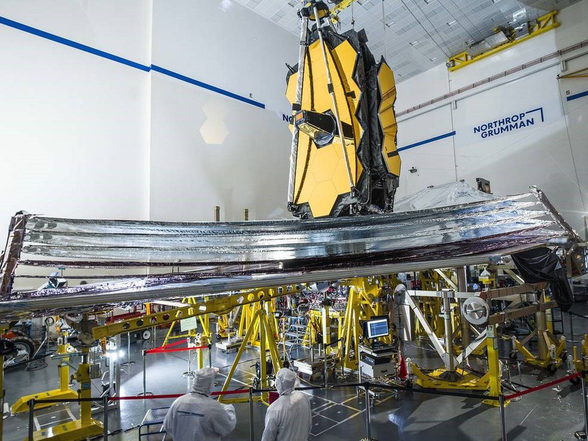 Dos colombianas utilizarán el nuevo telescopio espacial de la Nasa para investigaciones