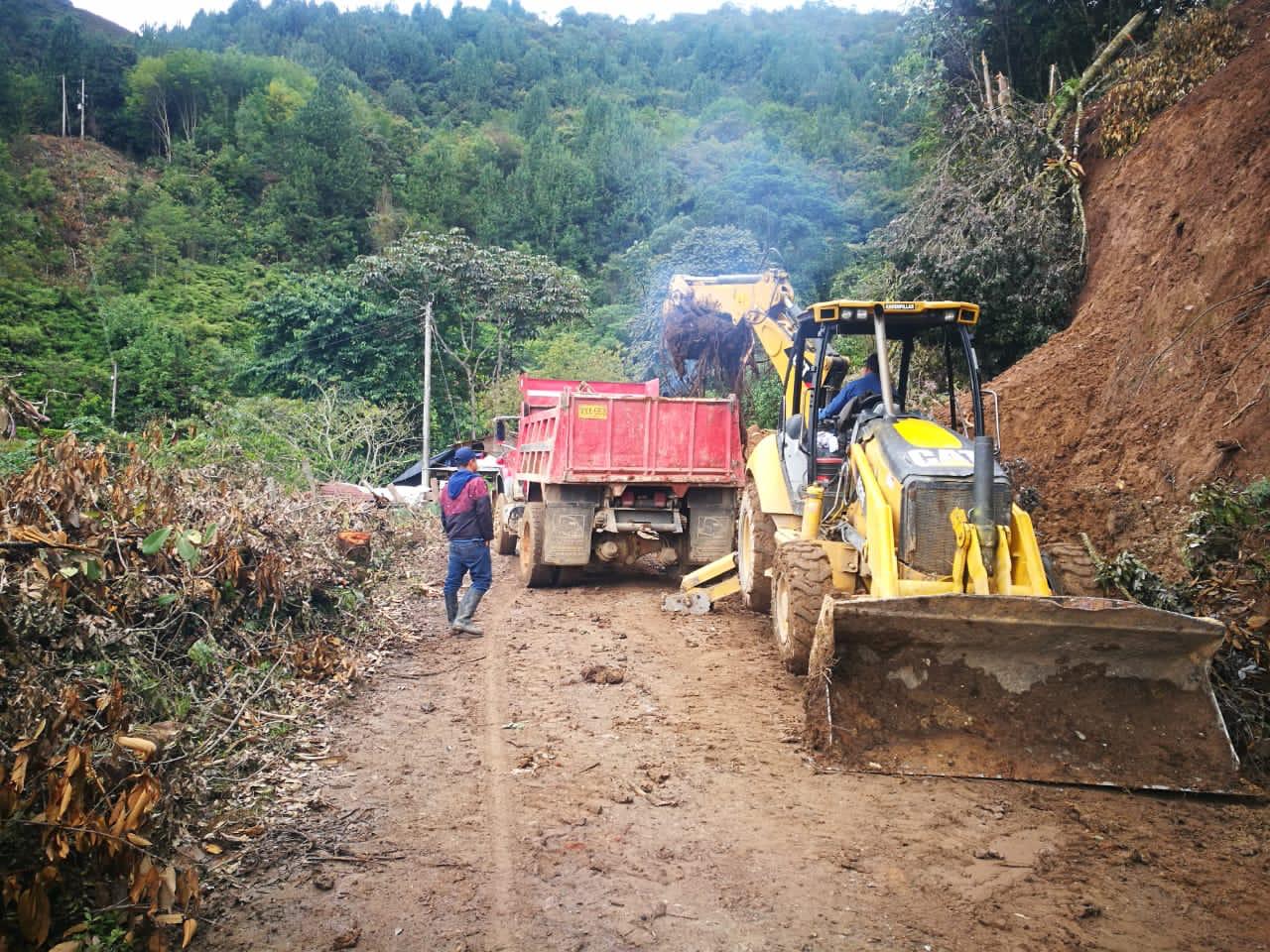 25 municipios del Huila afectados por la temporada de lluvias