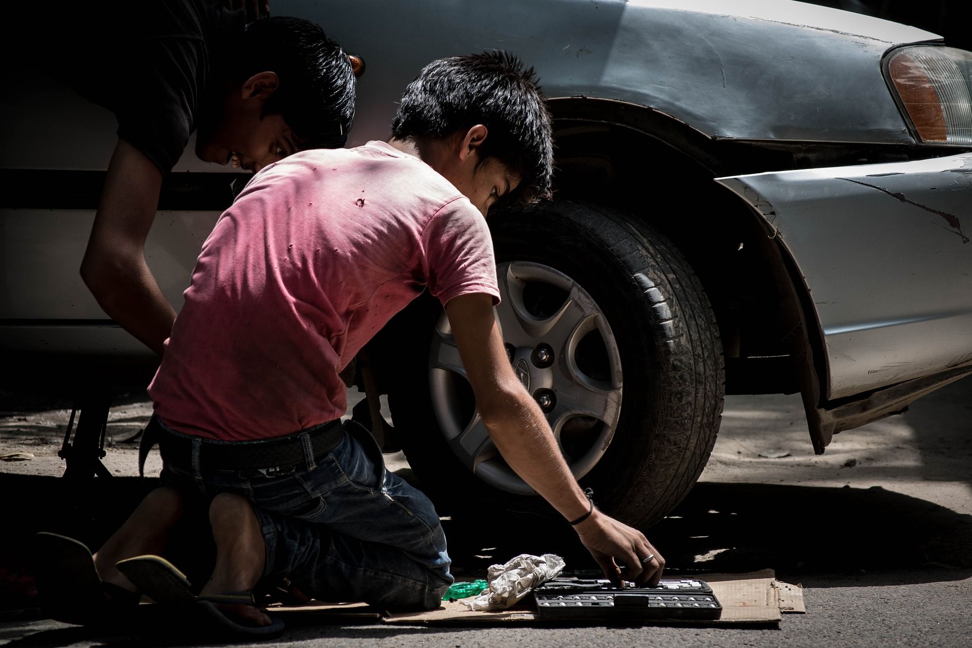 En Neiva, niños entre 11 y 13 años, los más afectados con trabajo infantil