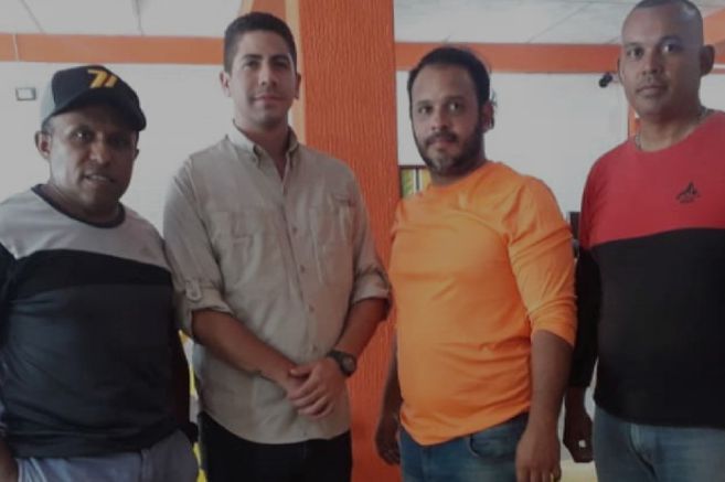 Liberaron a dos periodistas venezolanos detenidos en la frontera con Colombia
