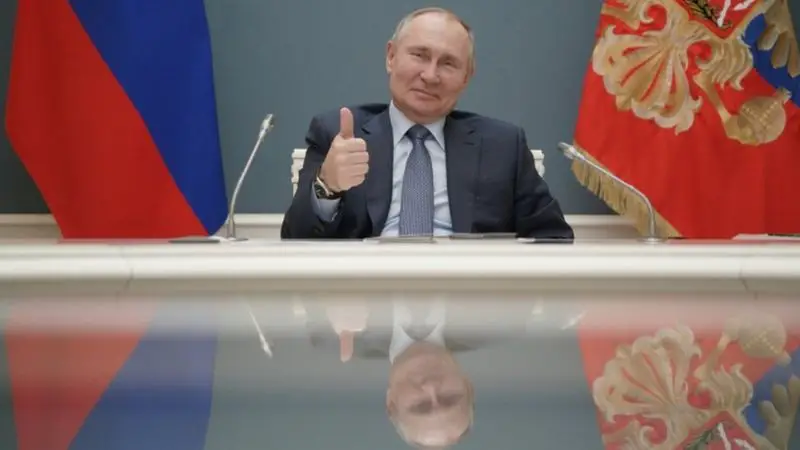 Putin firma la ley que le permitirá ser presidente de Rusia hasta 2036