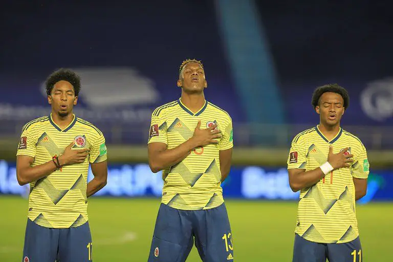 Colombia ocupa el puesto 15 en ranking de selecciones de la FIFA