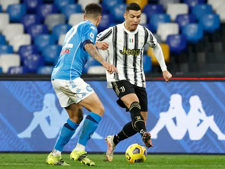 Por el último cupo de Champions: Juventus recibe a Napoli, con Cuadrado y Ospina