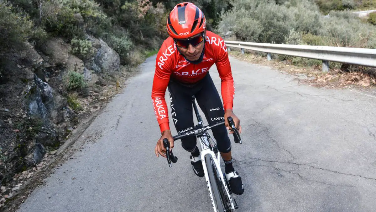 Nairo, el mejor colombiano en primera etapa del Tour de Los Alpes
