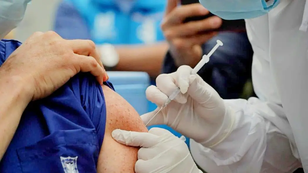 Alrededor de 1.241 vacunados no hacen parte del grupo priorizado del Plan Nacional de Vacunación  