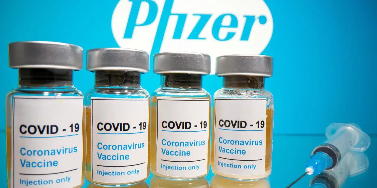 Colombia recibe nuevas vacunas de Pfizer