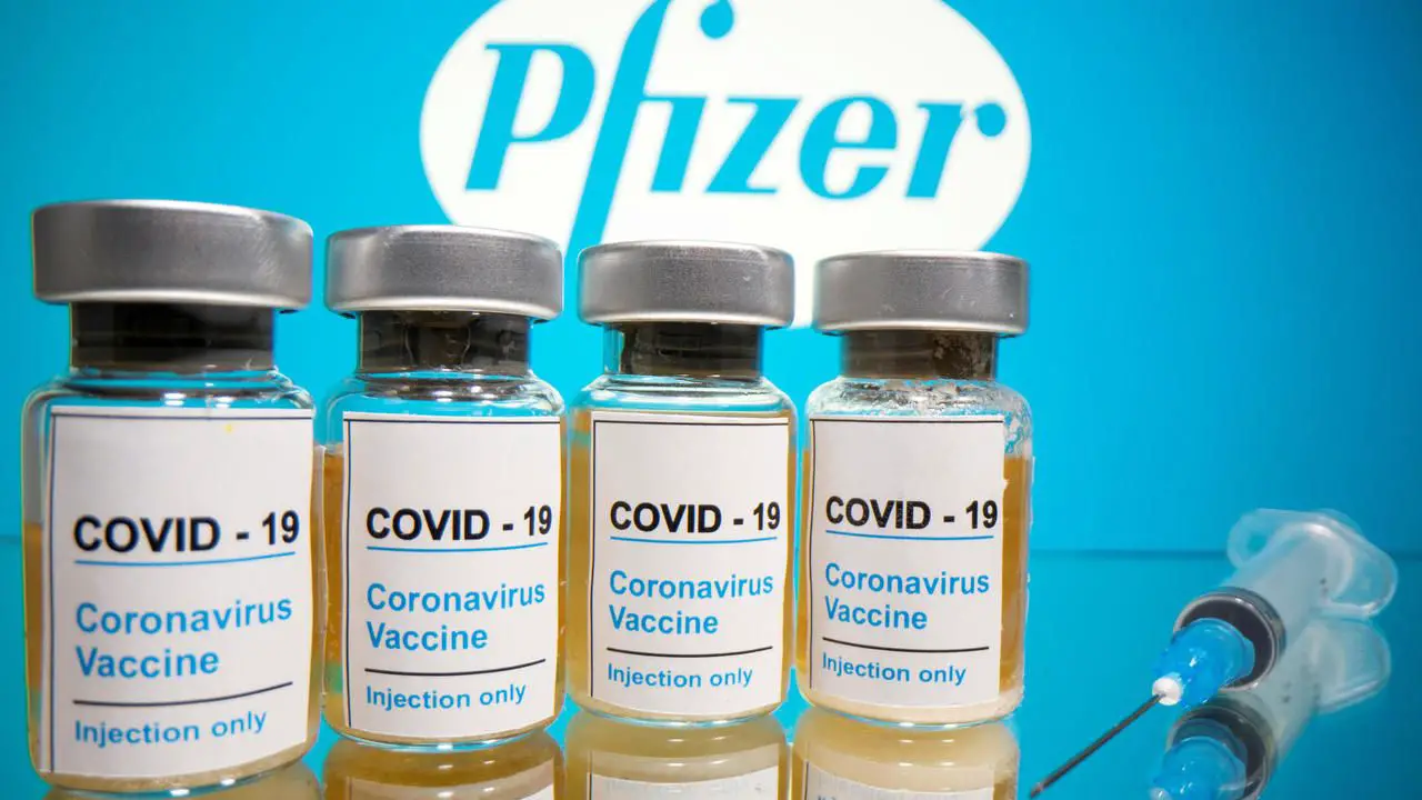 Colombia recibe nuevas vacunas de Pfizer