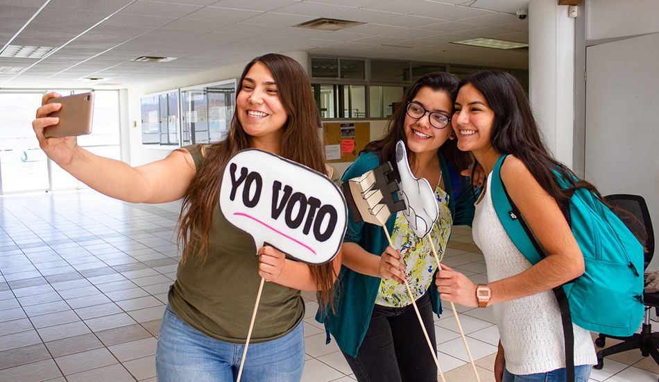 Proyecto de ley buscará que jóvenes puedan votar desde los 16 años