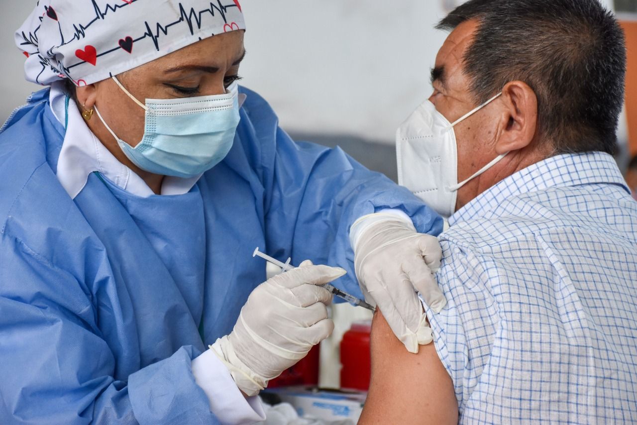 En julio la vacunación contra el covid-19 podría empezar para todos colombianos