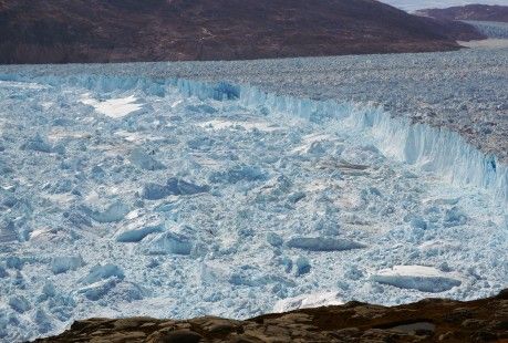 El deshielo de la Antártida podría alcanzar un punto crítico en 2060