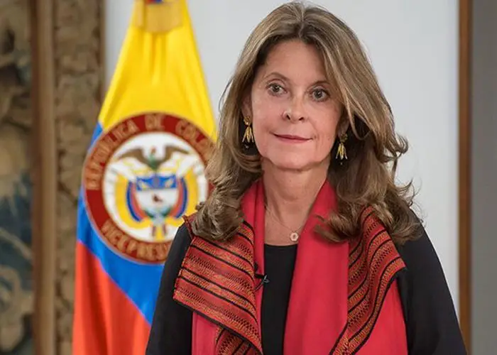 Marta Lucía Ramírez es la nueva Canciller
