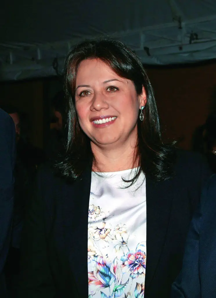 María Ximena Lombana, nueva ministra de Comercio