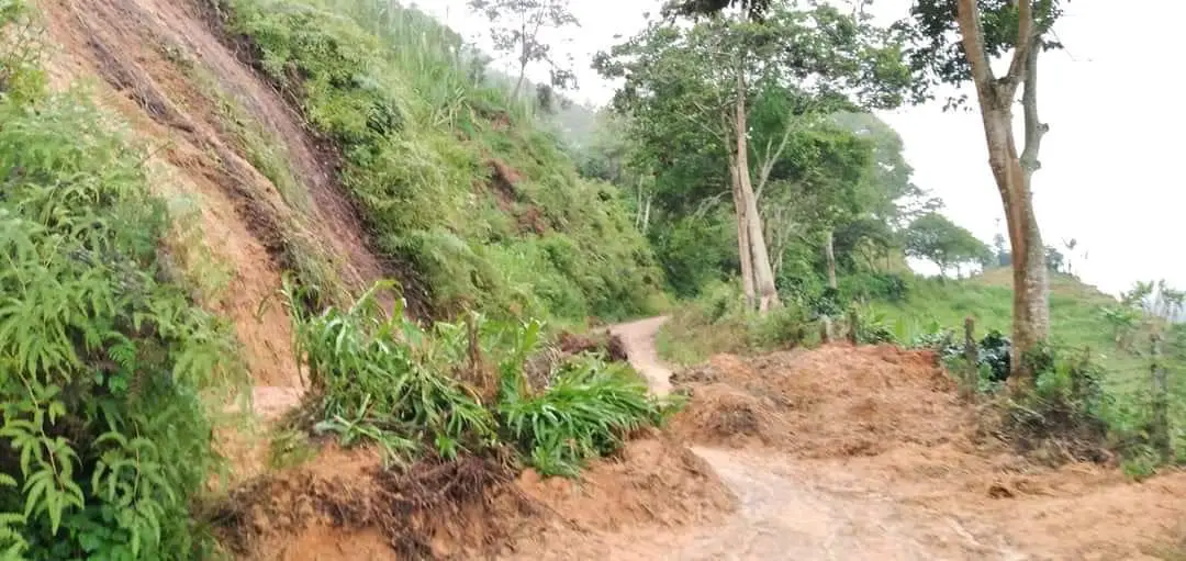 Fuertes lluvias afectan a seis municipios del Huila