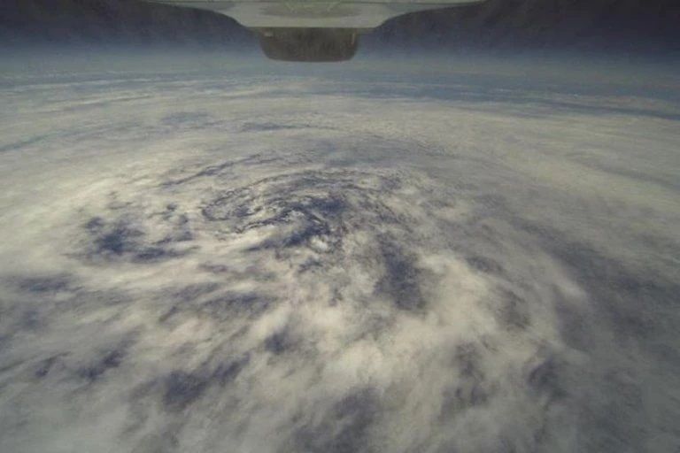 Una tormenta cerca de Carolina del Norte amenaza con convertirse en el ciclón Bill
