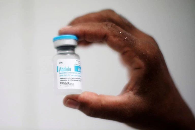 Venezuela comenzó a aplicar la vacuna “Abdala”, el inoculante cubano contra el covid-19