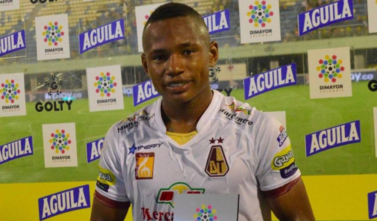Jaminton Campaz, es el nuevo convocado a la selección Colombia