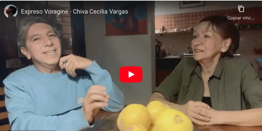 Expreso Voragine – Chiva Cecilia Vargas