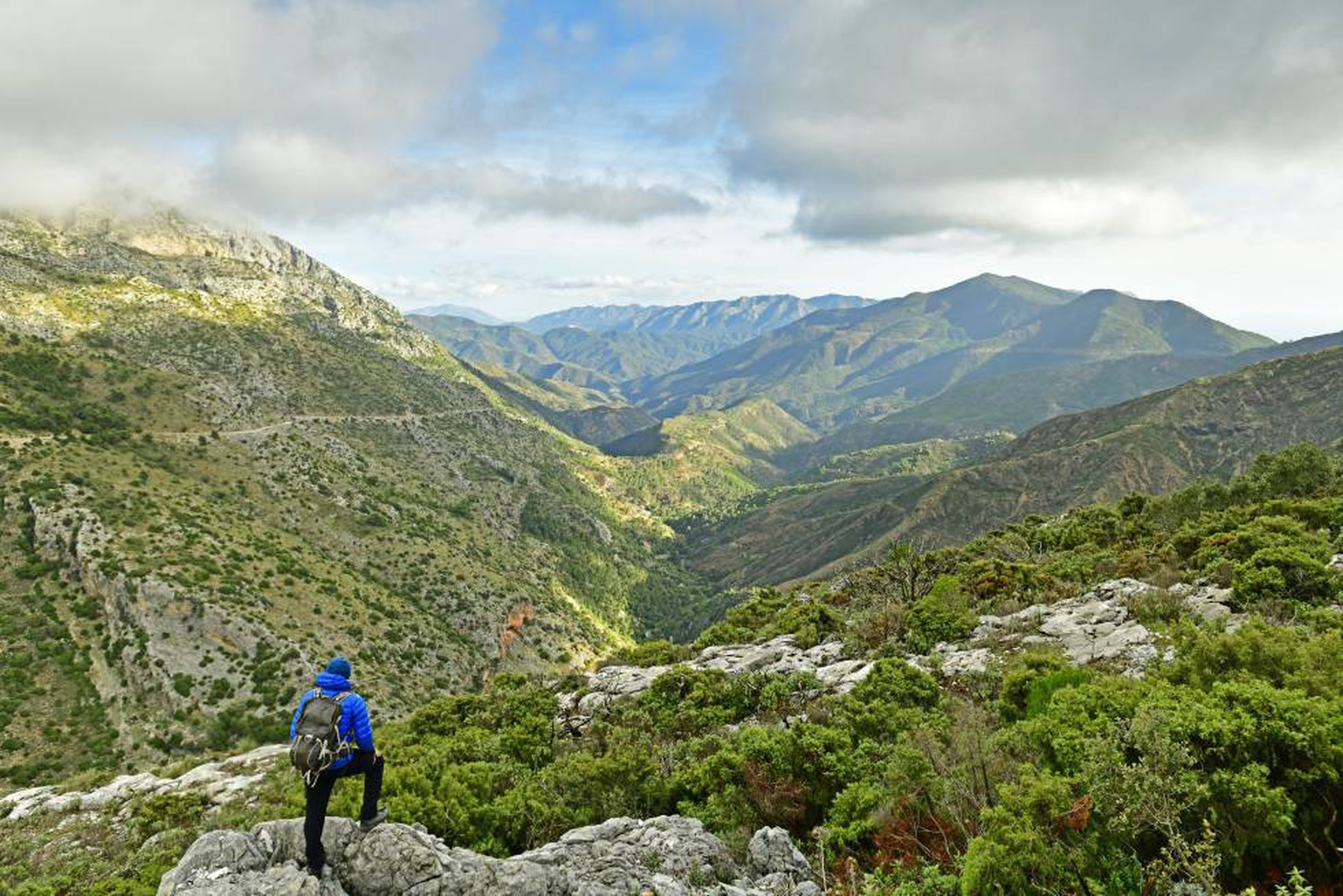 La Sierra de las Nieves se convierte en el decimosexto Parque Nacional