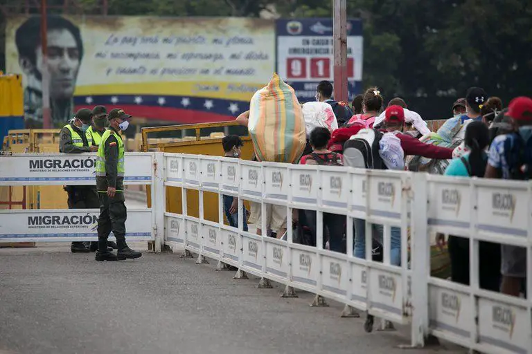 Colombia abrirá la frontera con Venezuela este 2 de junio
