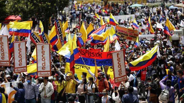 Para Comité de Paro, diálogos regionales son “estrategias para engañar a los colombianos”