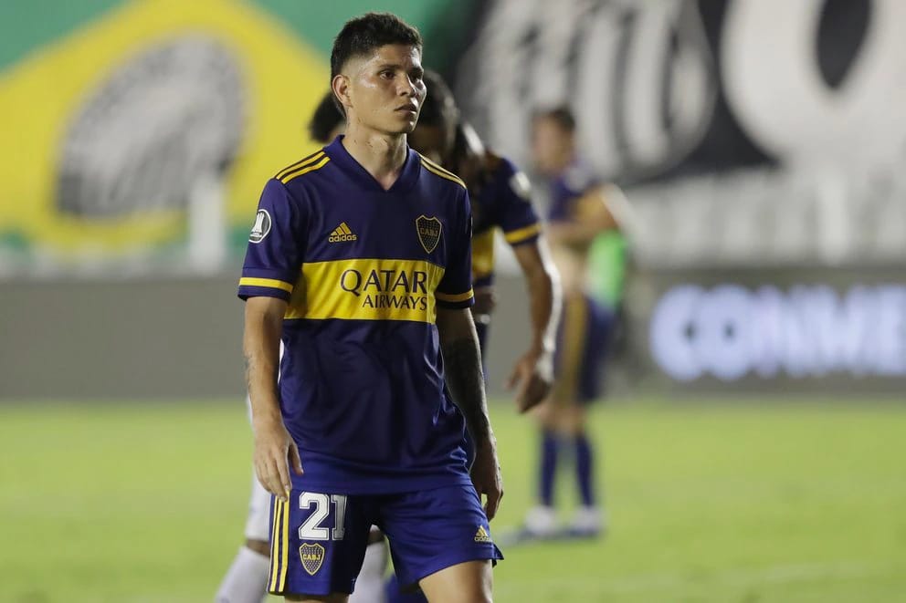 Boca Juniors no dejará ir a Jorman Campuzano