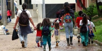 Desplazamiento subió 101%  en Colombia: ONU