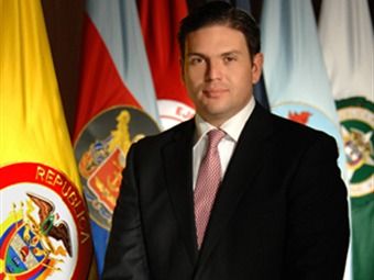 Juan Carlos Pinzón, nuevo embajador de Colombia en EE.UU