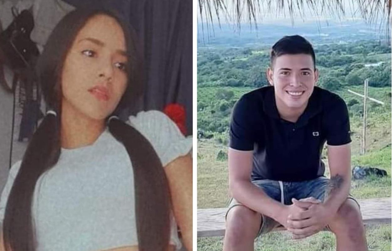 Dos jóvenes mueren en accidente tránsito en La Ulloa