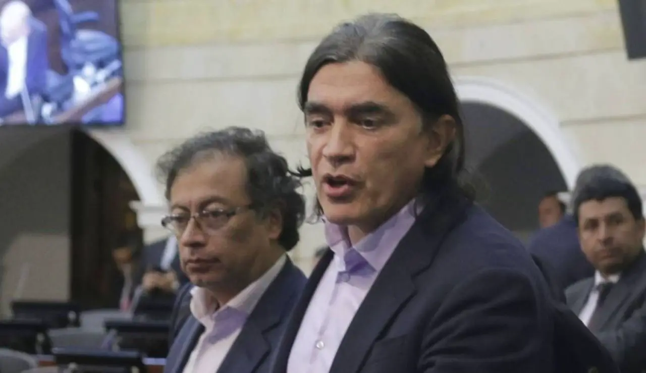 Corte no investigará a Petro ni a Bolívar por violencia en el paro