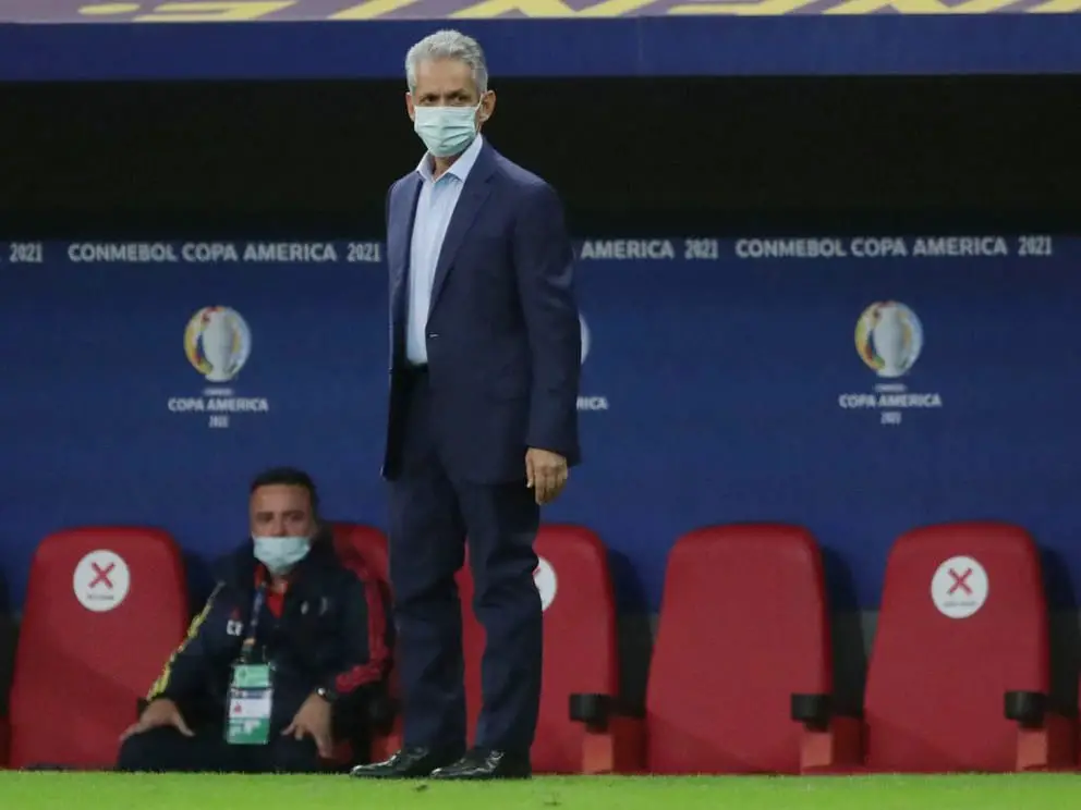 “No tenemos que reprocharnos nada”: Reinaldo Rueda luego de derrota ante Argentina